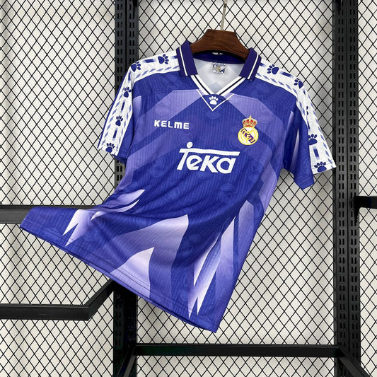 Retro Real Madrid Alternativa 1996/97