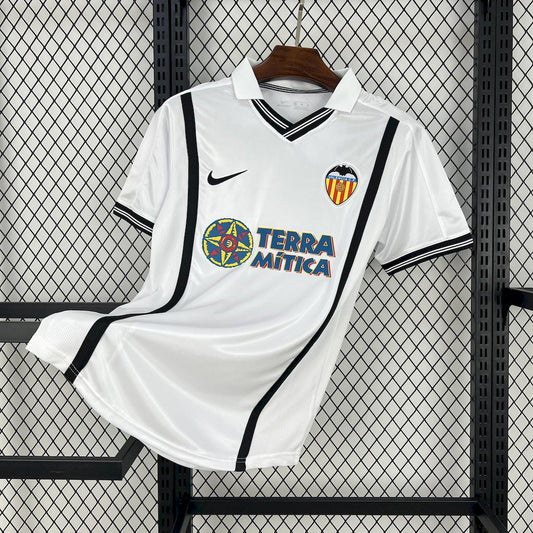 Retro Valencia Principal 2000/01