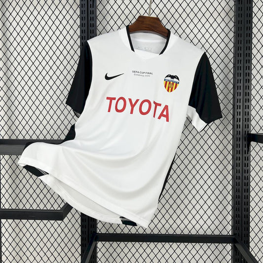 Retro Valencia Principal 2003/04