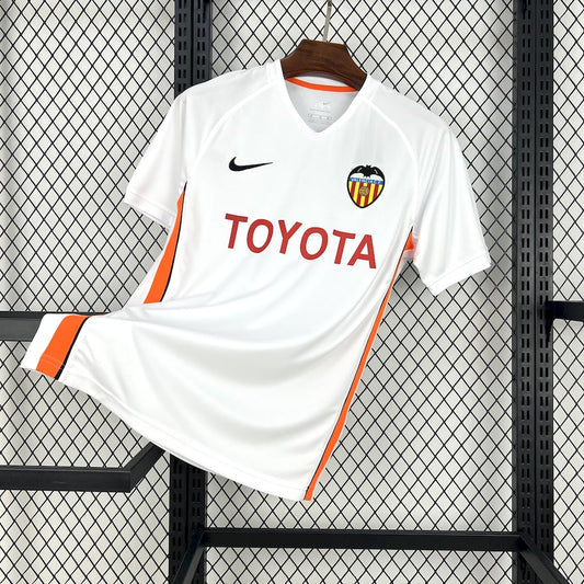 Retro Valencia Principal 2006/07