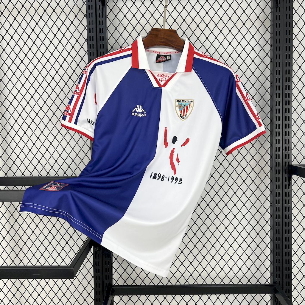Retro Athletic Bilbao Alternativa 1997/98