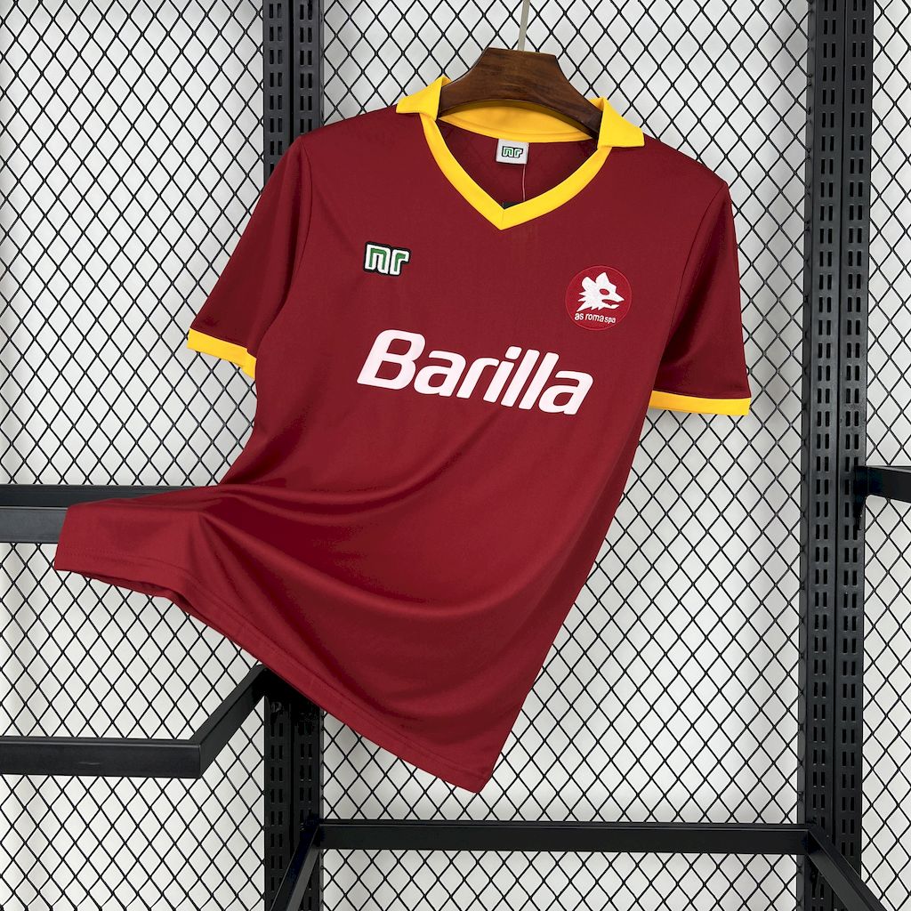 Retro Roma Principal 1989/90