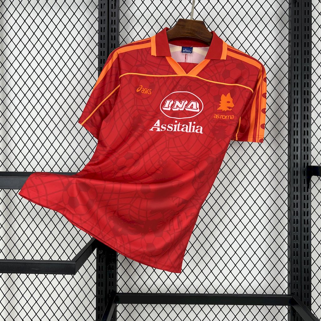 Retro Roma Principal 1995/96