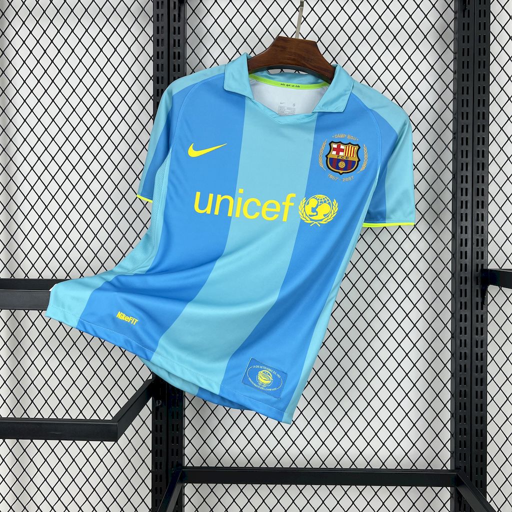 Retro Barcelona Alternativa 2007/08