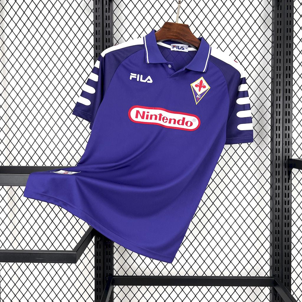Retro Fiorentina Principal 1998/99