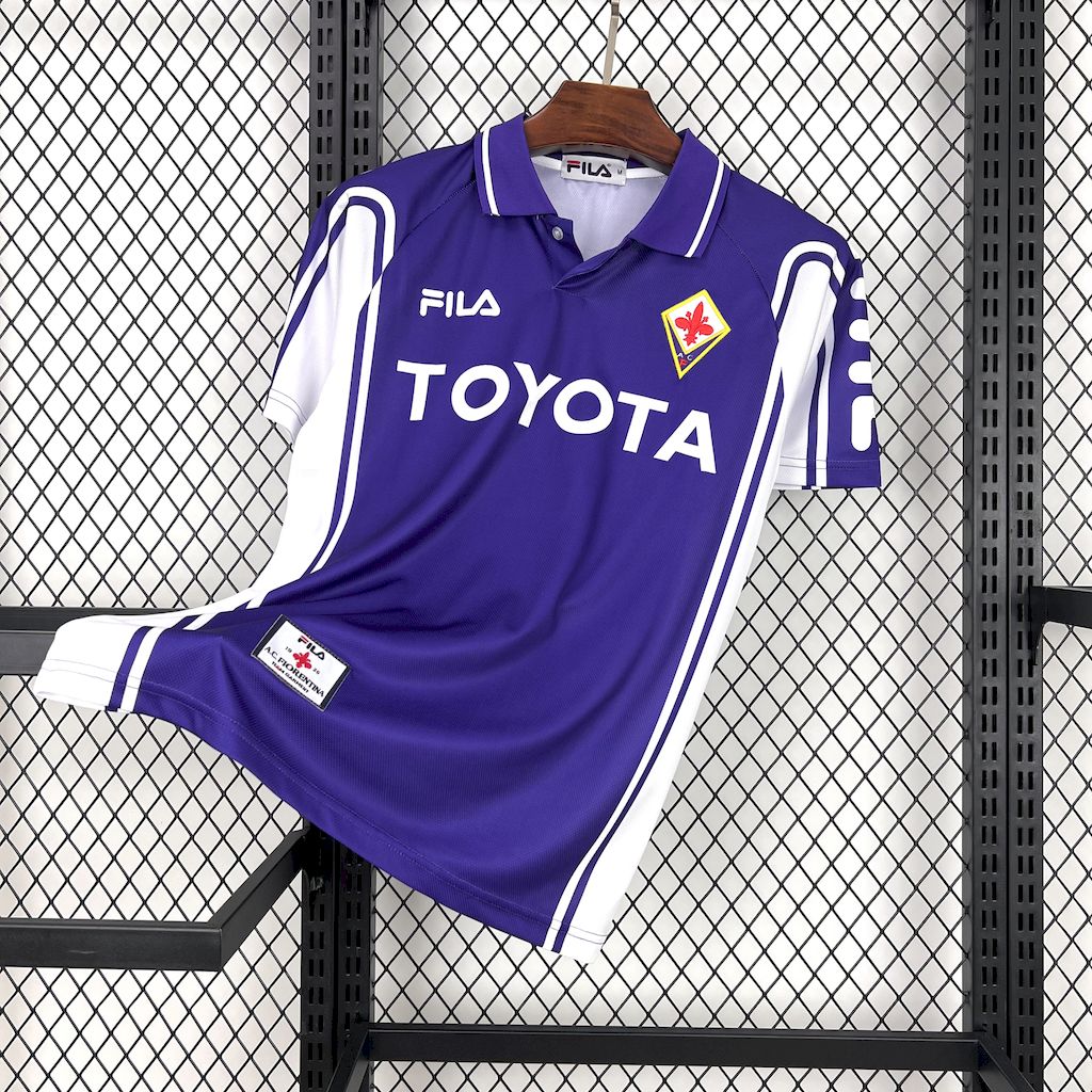 Retro Fiorentina Principal 1999/00