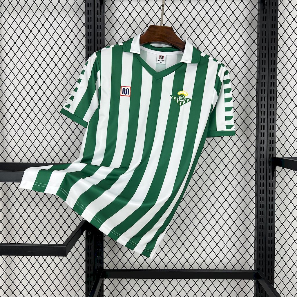 Retro Real Bétis Principal 1984/85