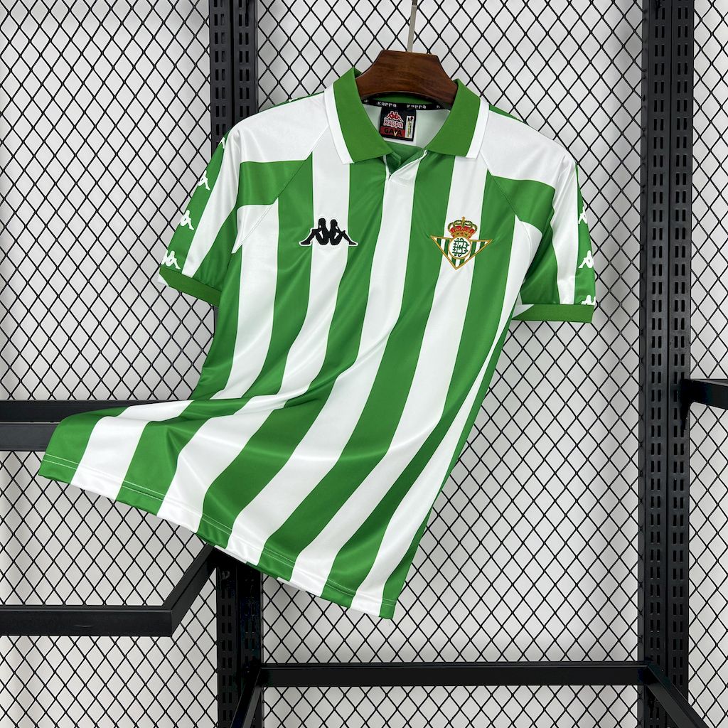 Retro Real Bétis Principal 2000/01