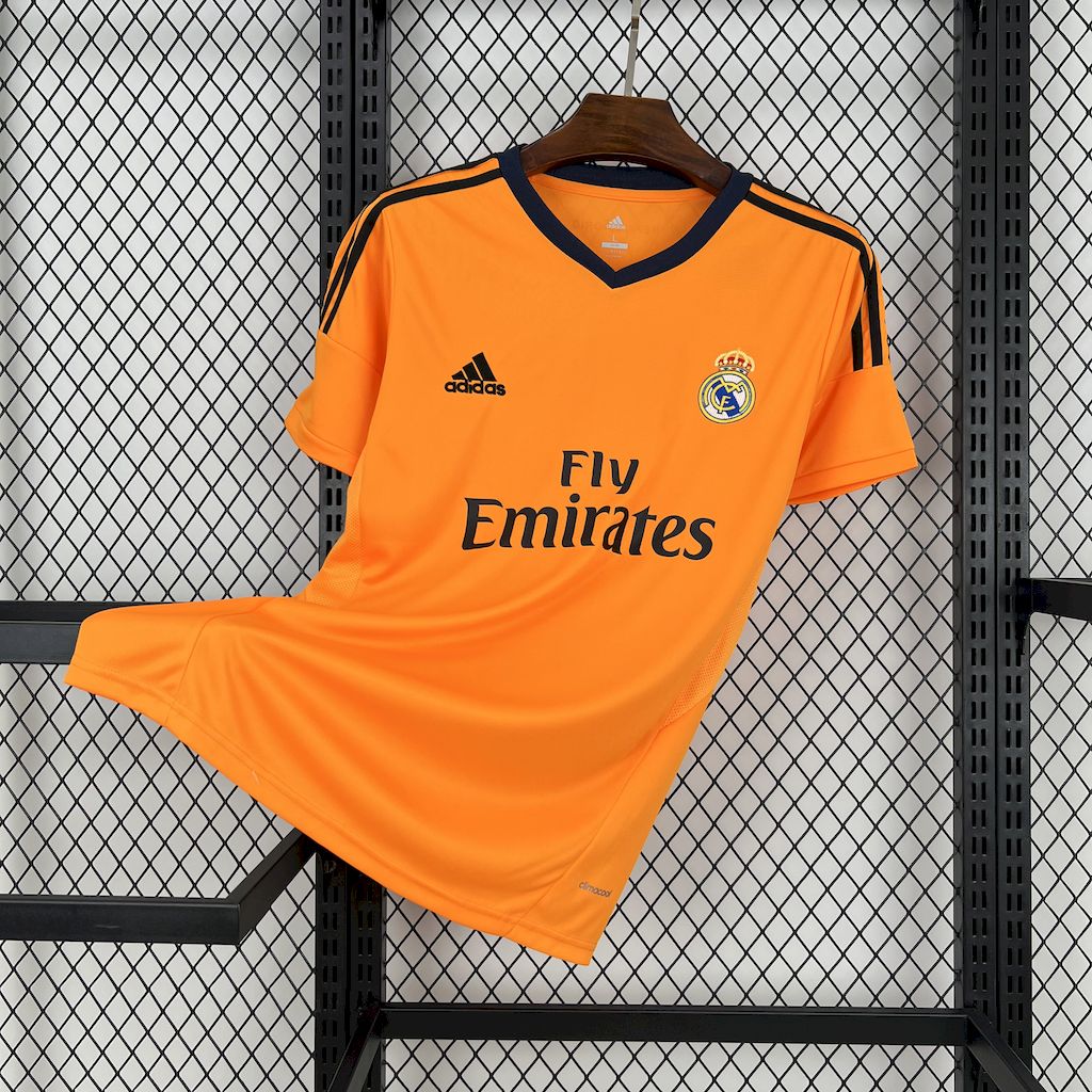 Retro Real Madrid Terceira 2013/14