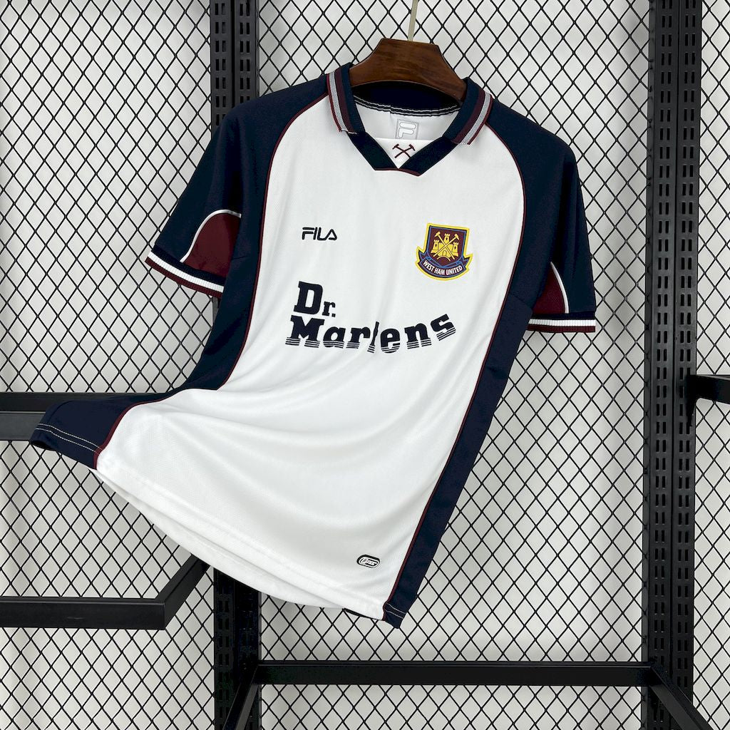 Retro West Ham United Alternativa 1999/00