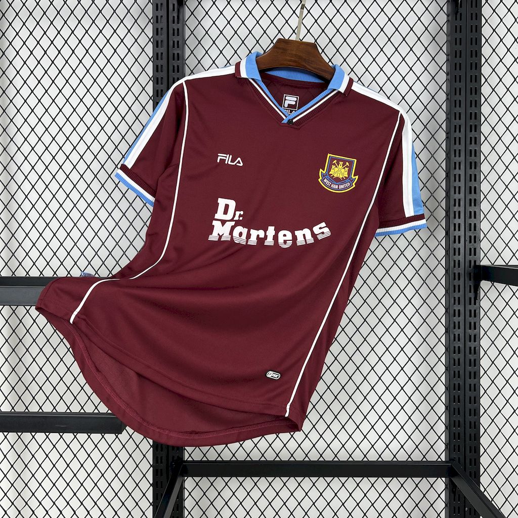 Retro West Ham United Principal 1999/00