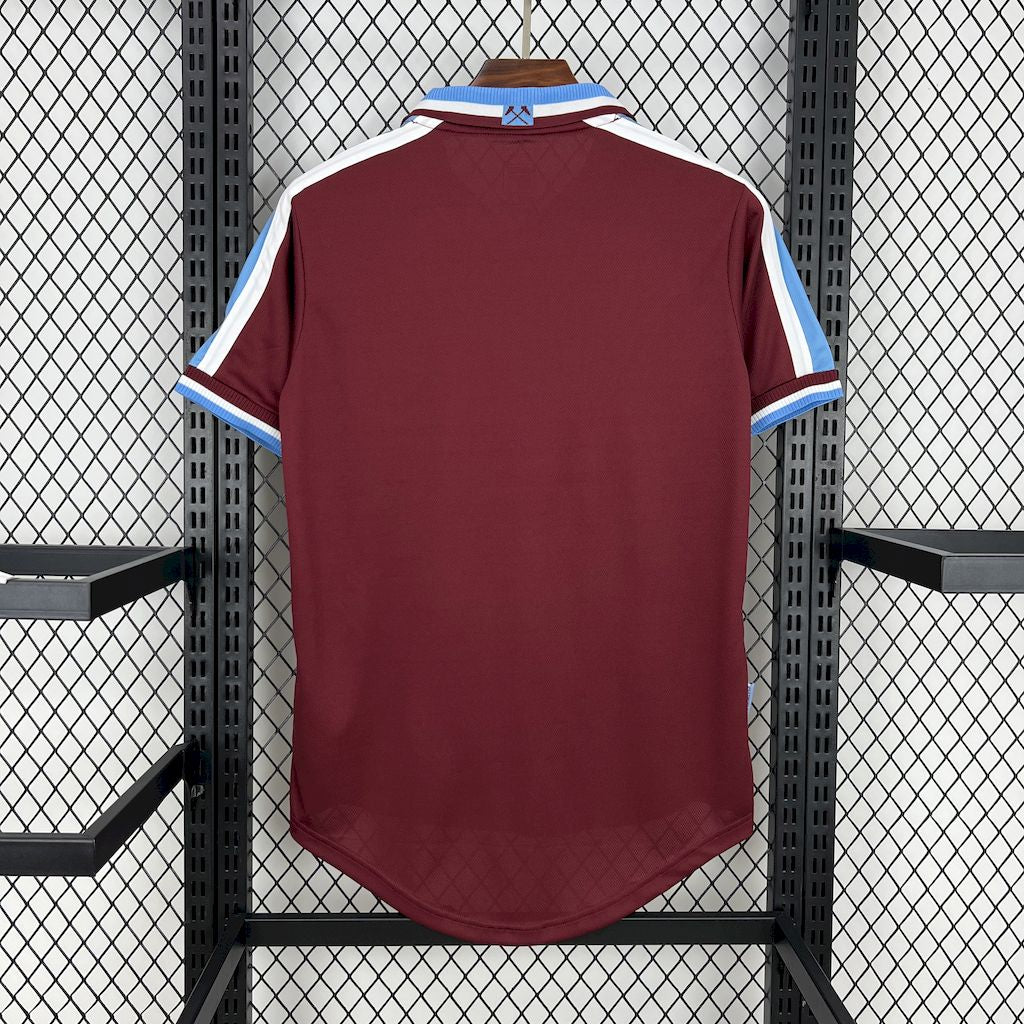 Retro West Ham United Principal 1999/00