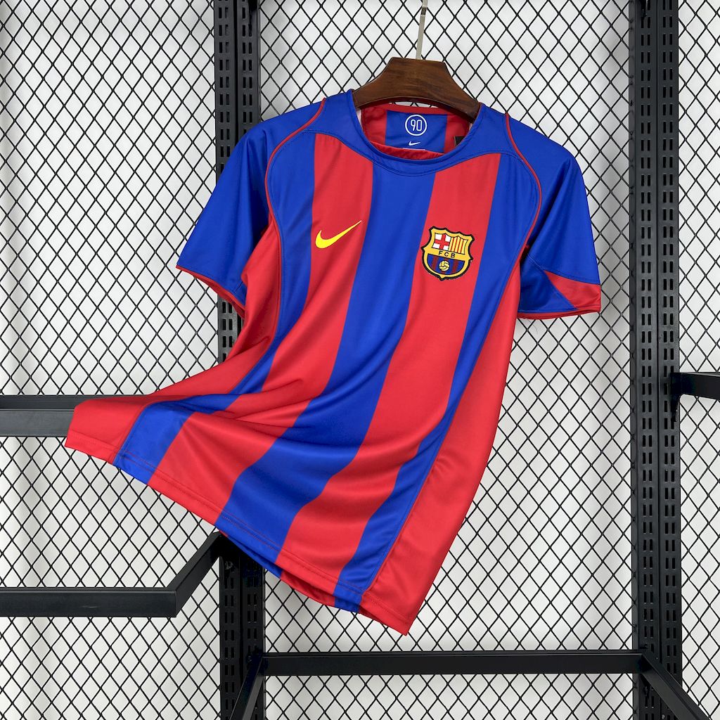 Retro Barcelona Principal 2004/05