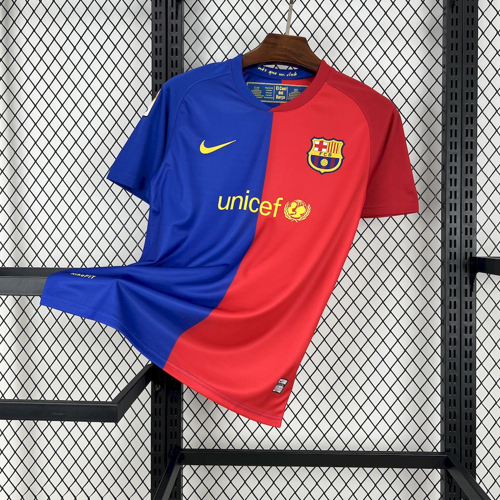 Retro Barcelona Principal 2008/09