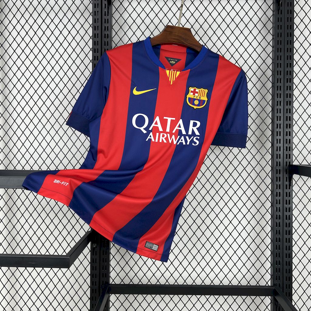 Retro Barcelona Principal 2014/15
