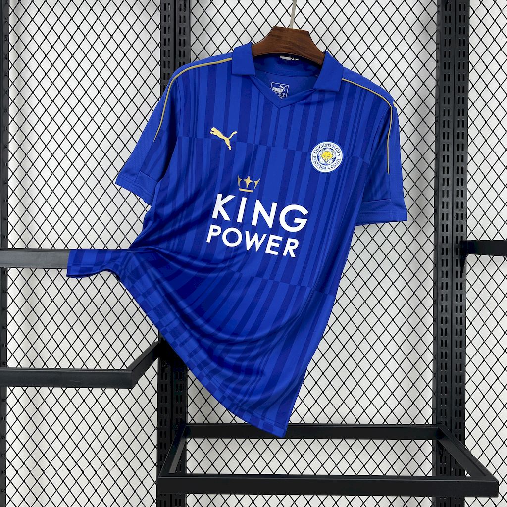 Retro Leicester City Principal 2016/17