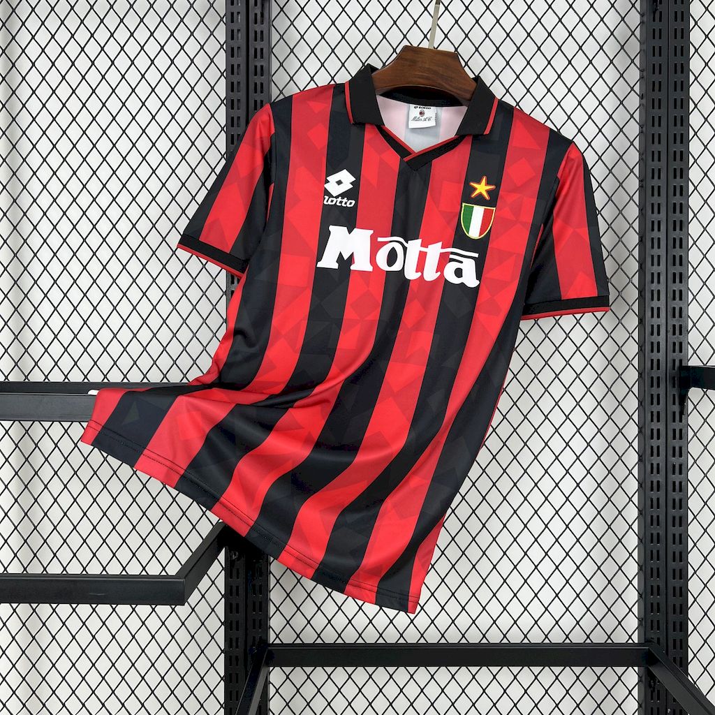 Retro A.C. Milan Principal 1995/96