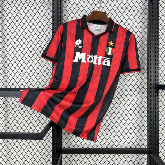 Retro A.C. Milan Principal 1995/96
