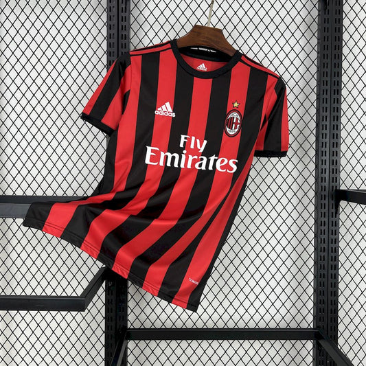 Retro A.C. Milan Principal 2017/18