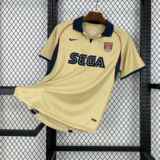 Retro Arsenal Alternativa 2001/02