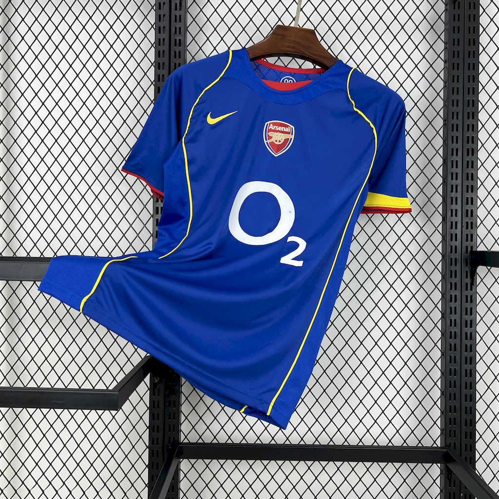 Retro Arsenal Alternativa 2004/05