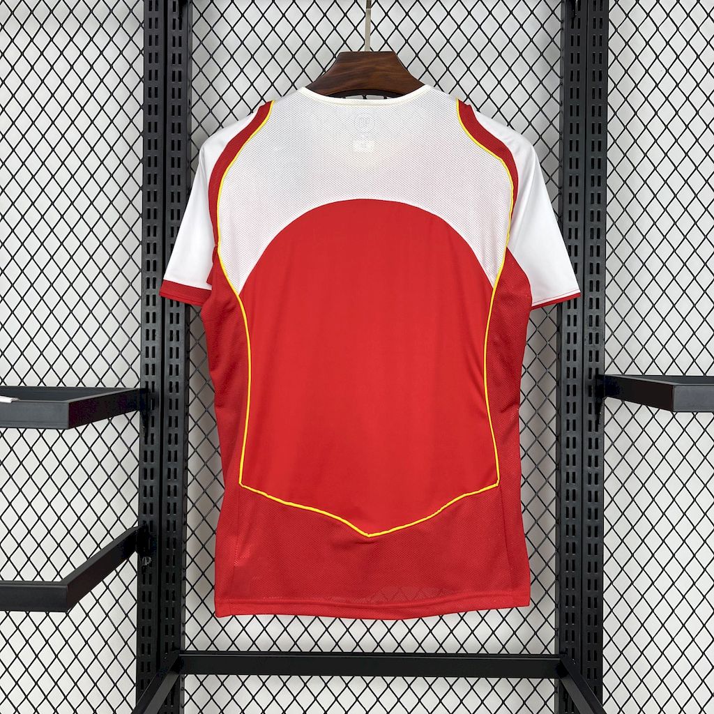 Retro Arsenal Principal 2004/05