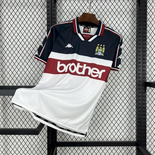 Retro Manchester City Alternativa 1997/98