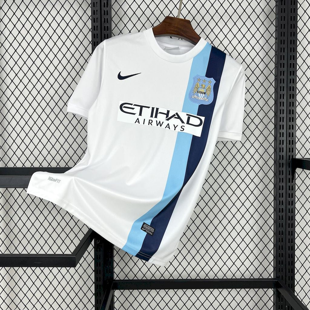 Retro Manchester City Terceira 2013/14