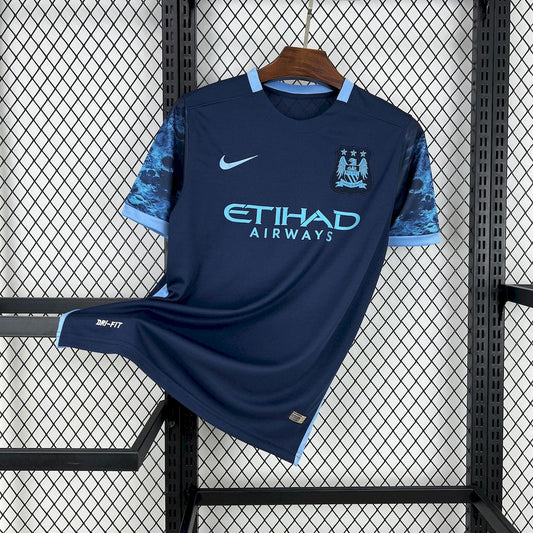 Retro Manchester City Alternativa 2015/16