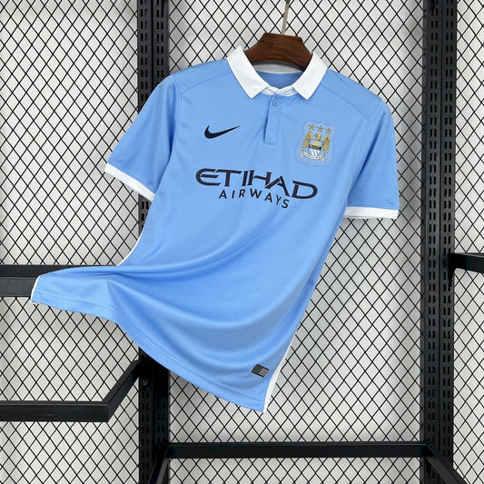 Retro Manchester City Principal 2015/16