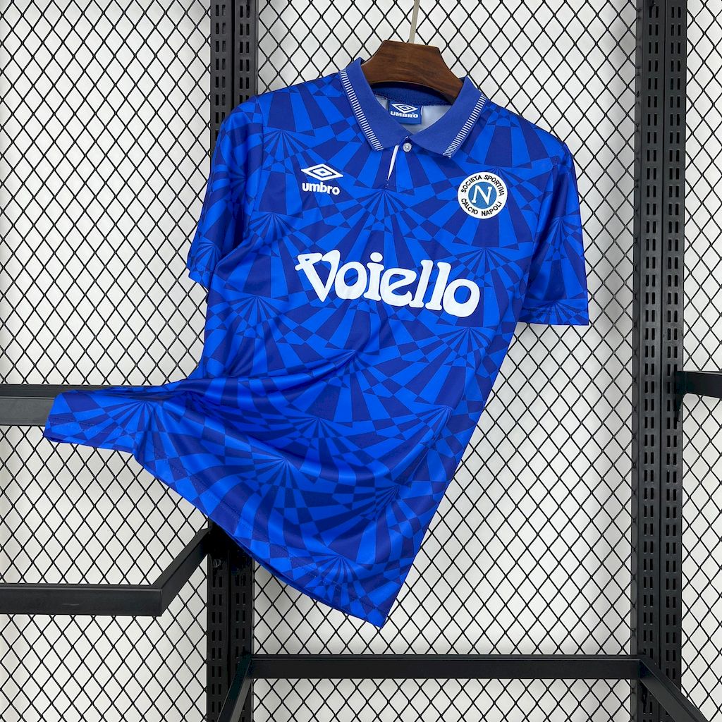 Retro Napoli Principal 1992/93