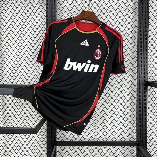 Retro A.C. Milan Terceira 2006/07