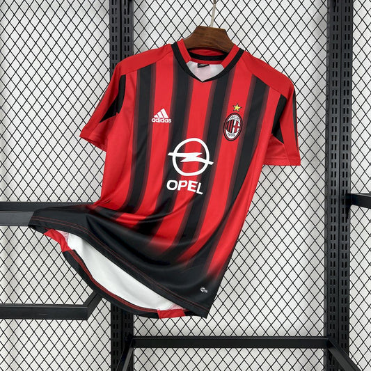 Retro A.C. Milan Principal 2004/05