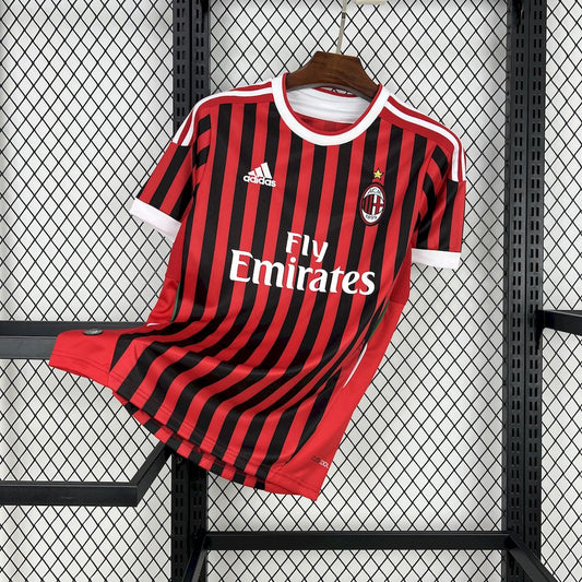 Retro A.C. Milan Principal 2011/12