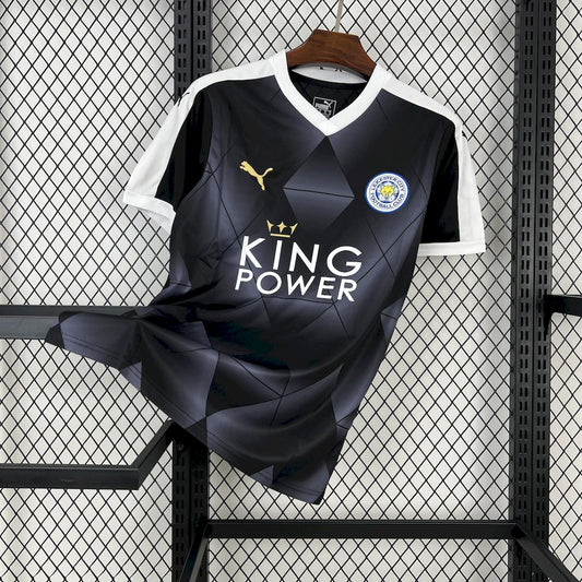 Retro Leicester City Alternativa 2015/16