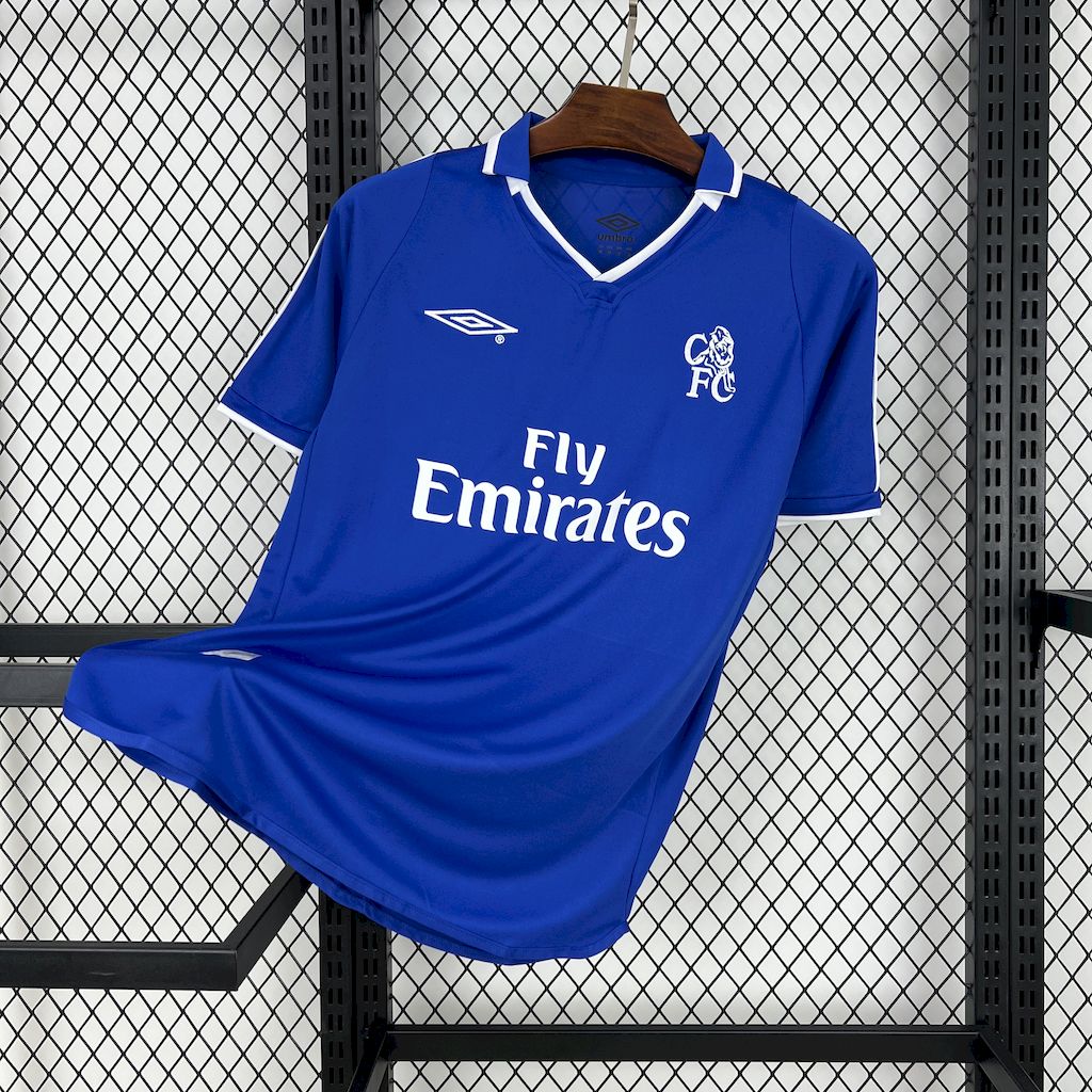Retro Chelsea Principal 2004/05