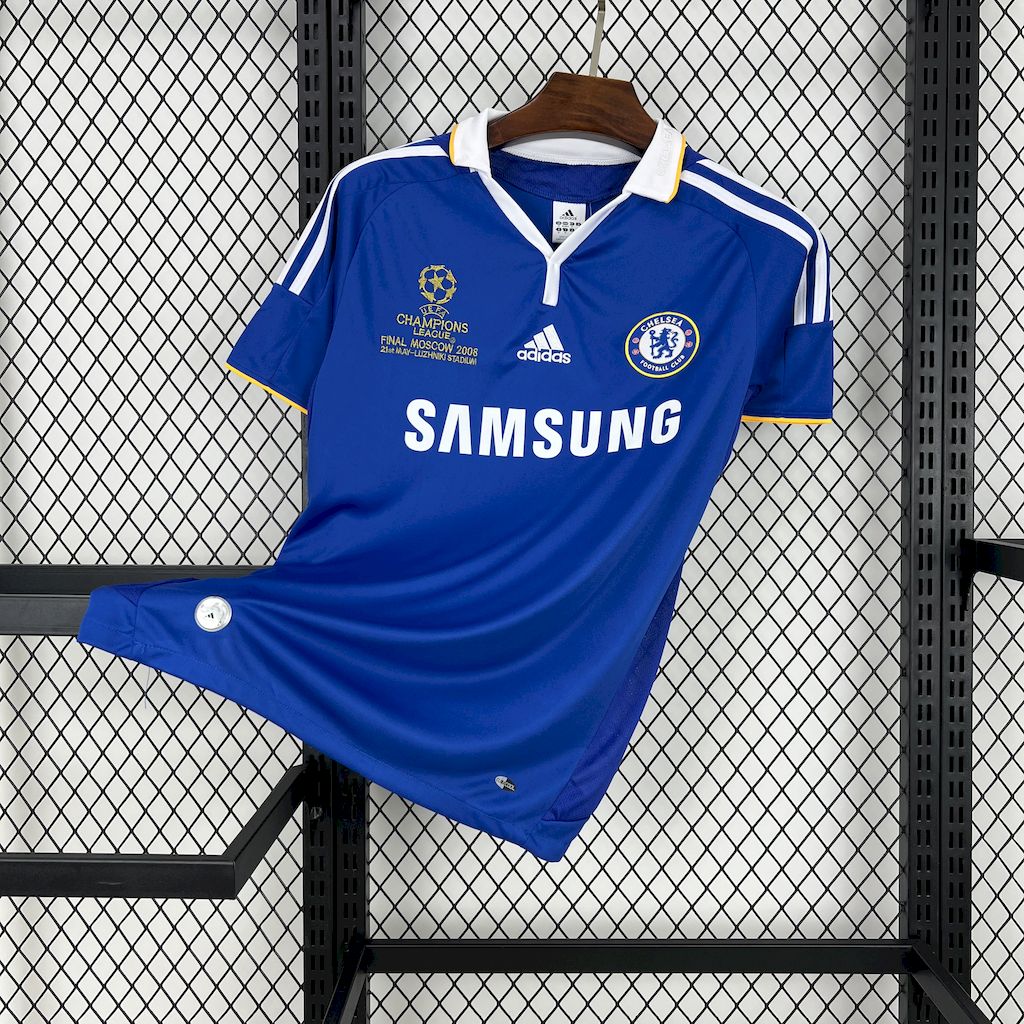 Retro Chelsea Principal 2007/08