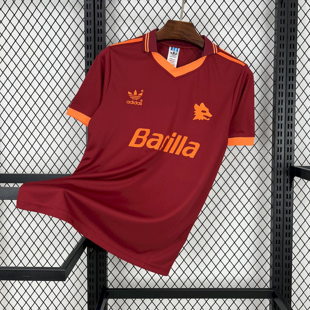 Retro Roma Principal 1992/93