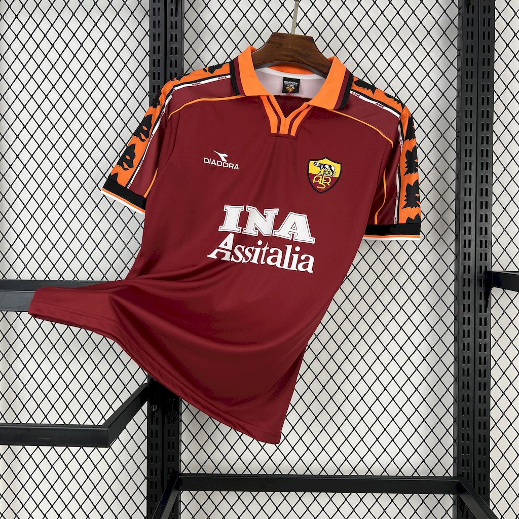 Retro Roma Alternativa 1999/00
