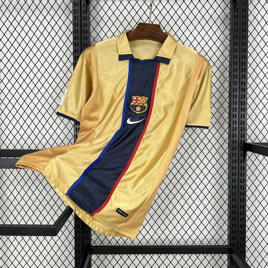 Retro Barcelona Alternativa 2001/02