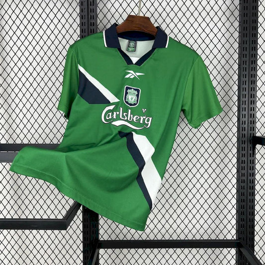 Retro Liverpool Alternativa 1999/00