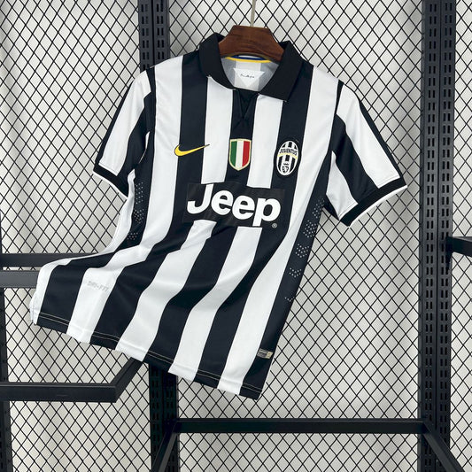 Retro Juventus Principal 2014/15