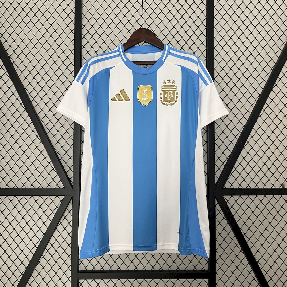 Camisola Argentina Principal 2025
