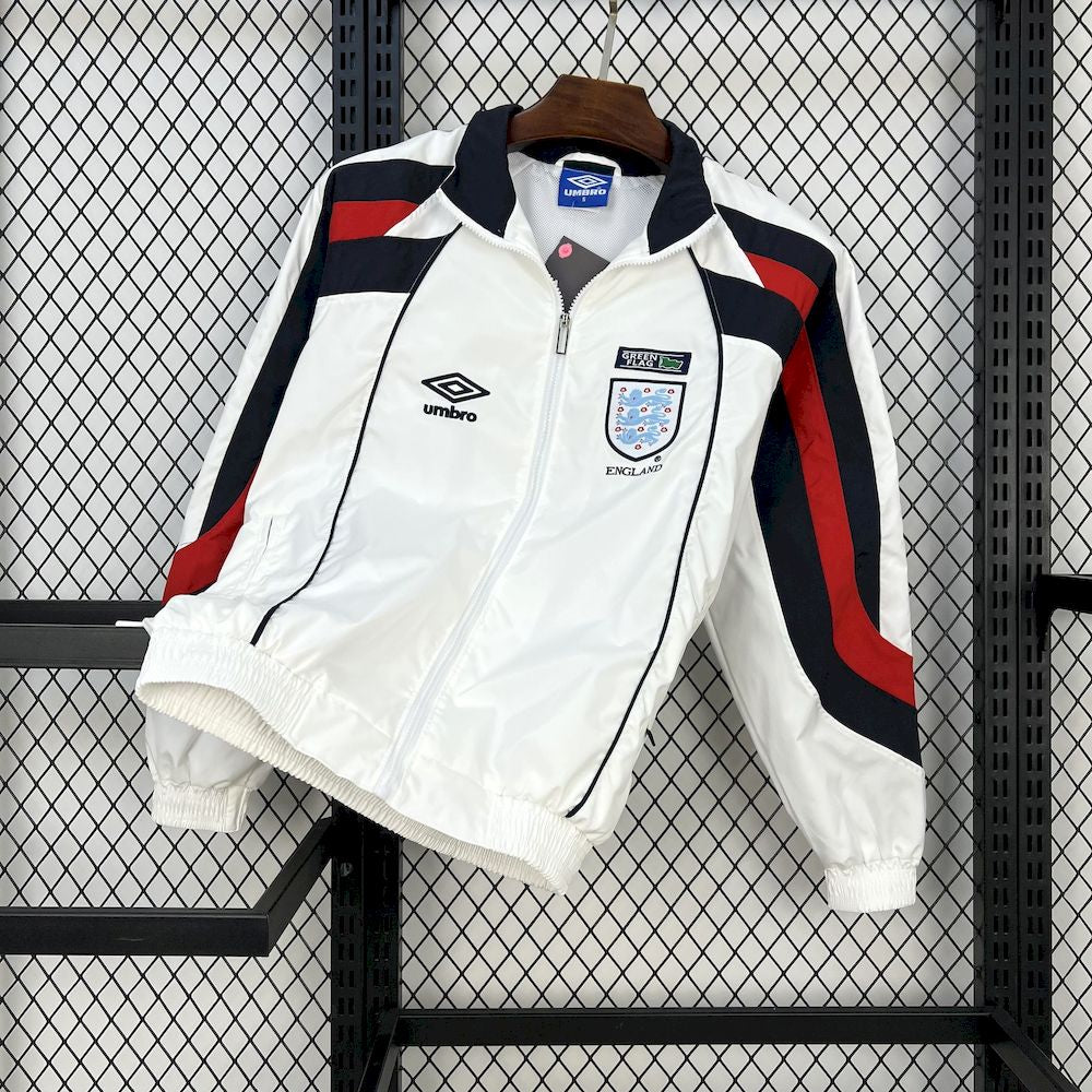 Casaco Retro Inglaterra 1998