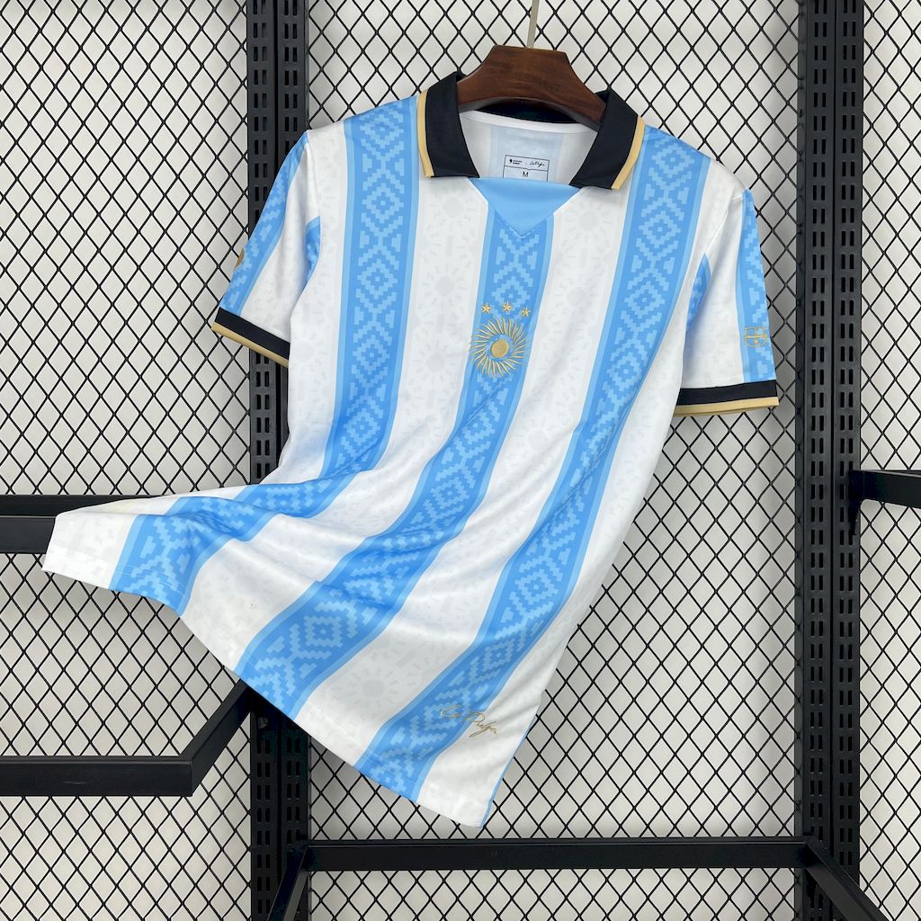 Camisola Argentina Especial 2025