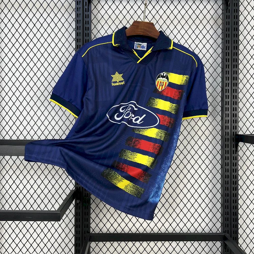 Retro Valencia Alternativa 1996/97