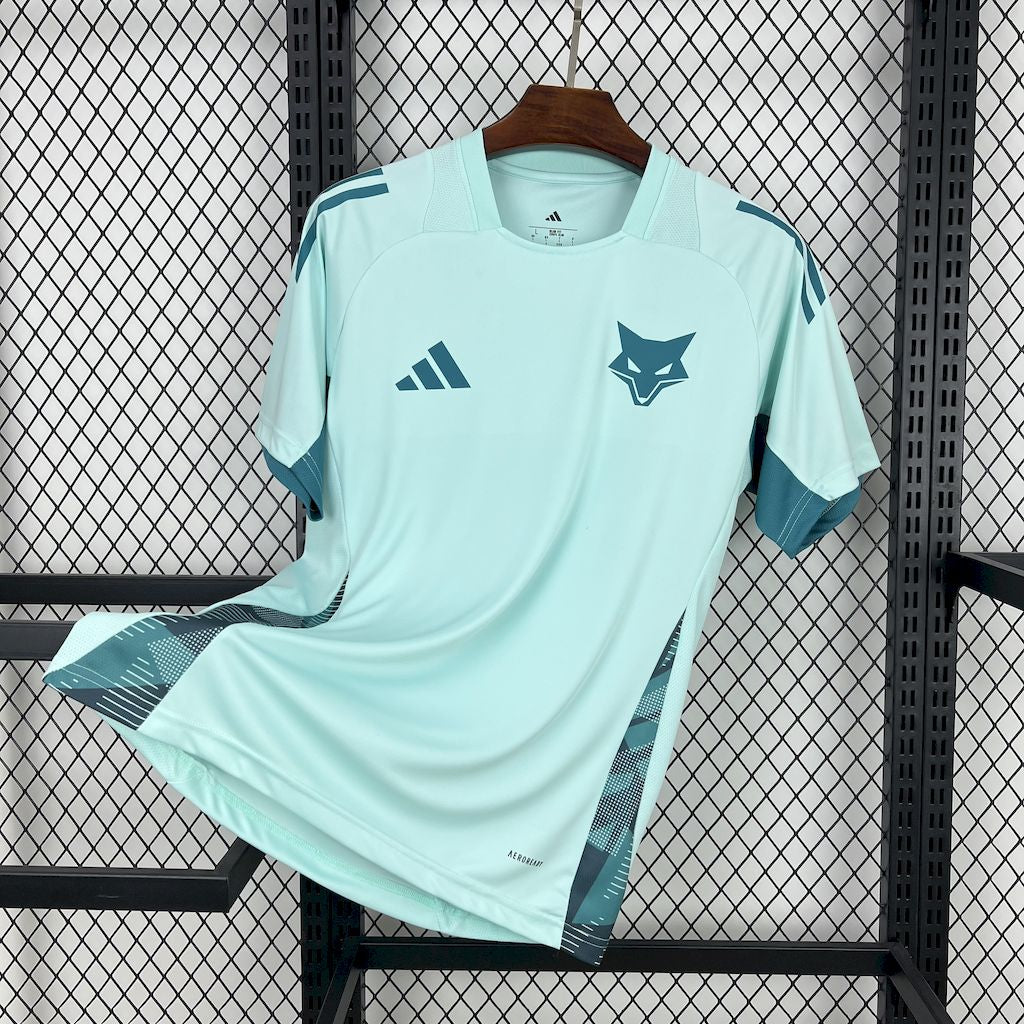 Camisola Cruzeiro Aquecimento 25/26