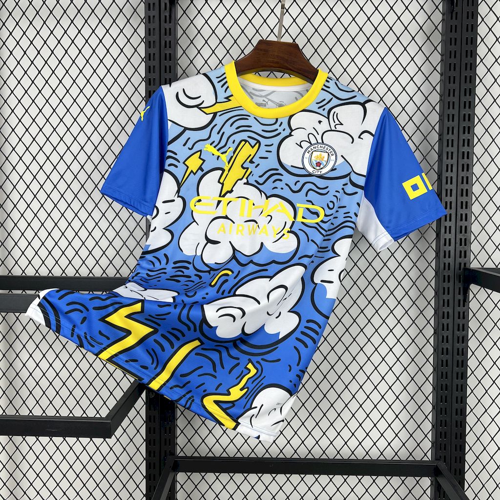 Camisola Manchester City Especial 2025
