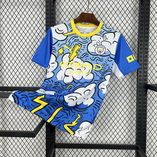 Camisola Manchester City Especial 2025