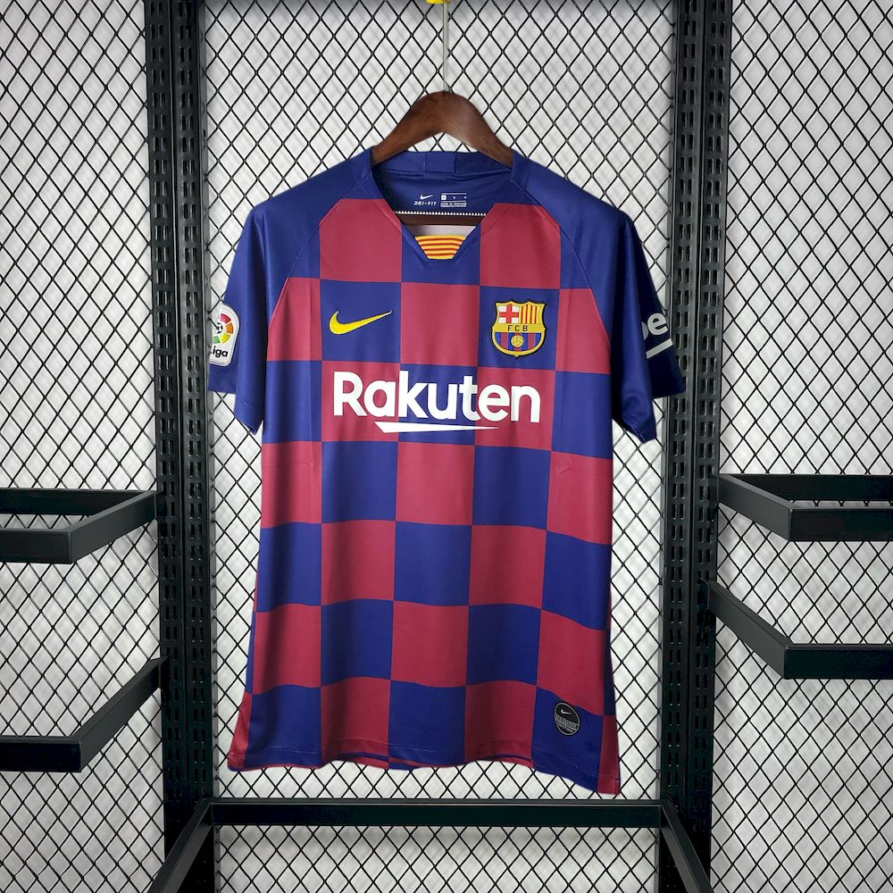 Retro Barcelona Principal 2019/20